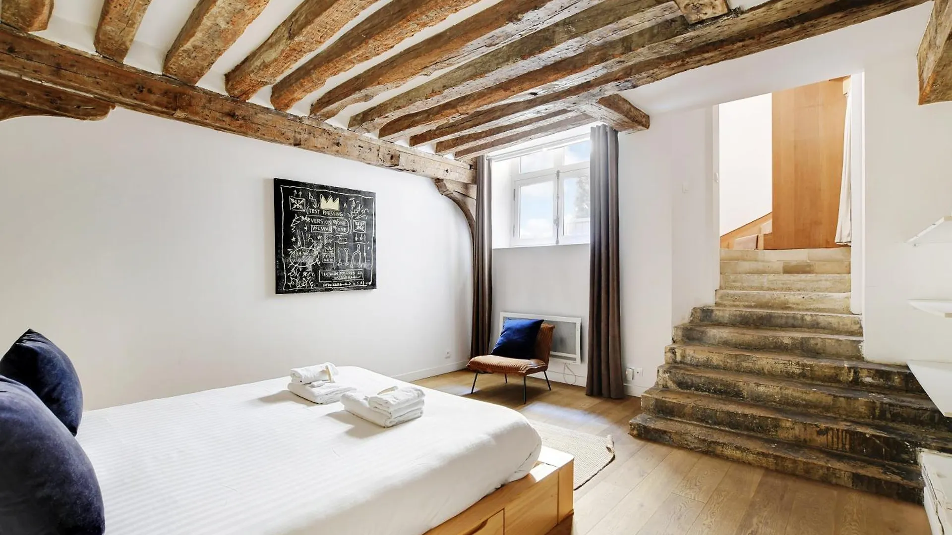 公寓 Pick A Flat's In Louvre - Rue Saint-anne