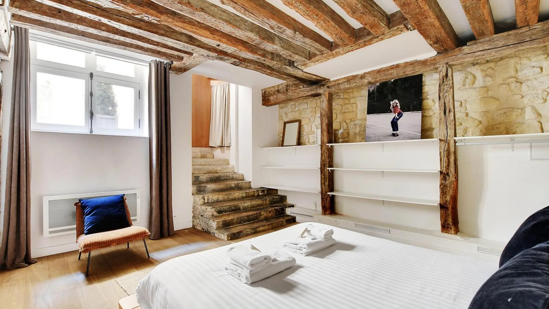 Apartment Pick A Flat's In Louvre - Rue Saint-anne