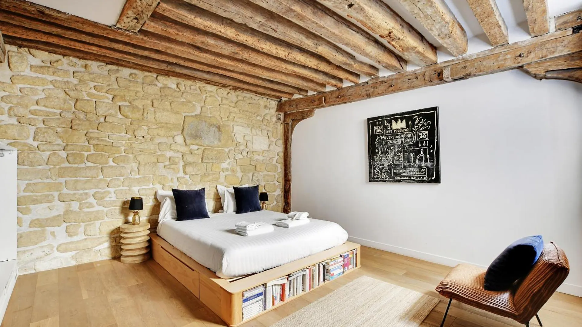 Pick A Flat's In Louvre - Rue Saint-anne Apartment